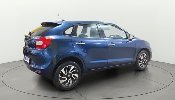 2019 Maruti Baleno ZETA PETROL 1.2, Petrol, Manual, 1,09,172 km, Right Back Diagonal