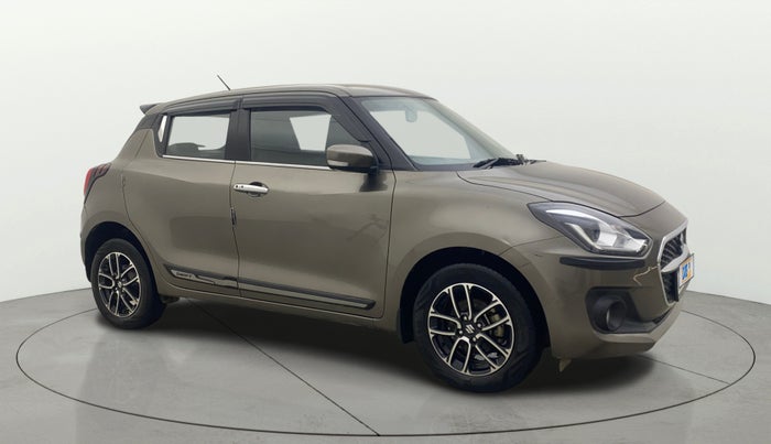 2023 Maruti Swift ZXI PLUS AMT, Petrol, Automatic, 31,370 km, Right Front Diagonal