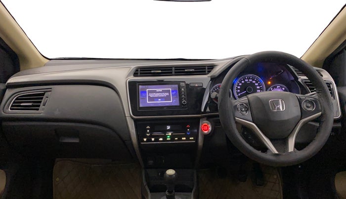2018 Honda City 1.5L I-VTEC V MT, Petrol, Manual, 46,448 km, Dashboard