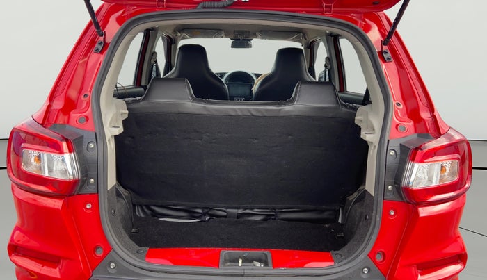 2021 Maruti S PRESSO VXI+, Petrol, Manual, 53,985 km, Boot Open Zoomed View