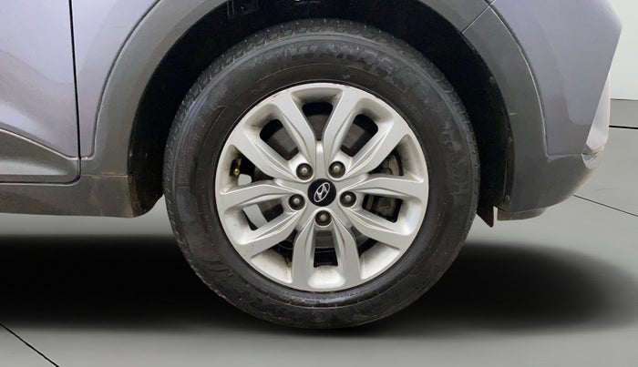 2019 Hyundai Creta SX 1.6 PETROL, Petrol, Manual, 88,198 km, Right Front Wheel