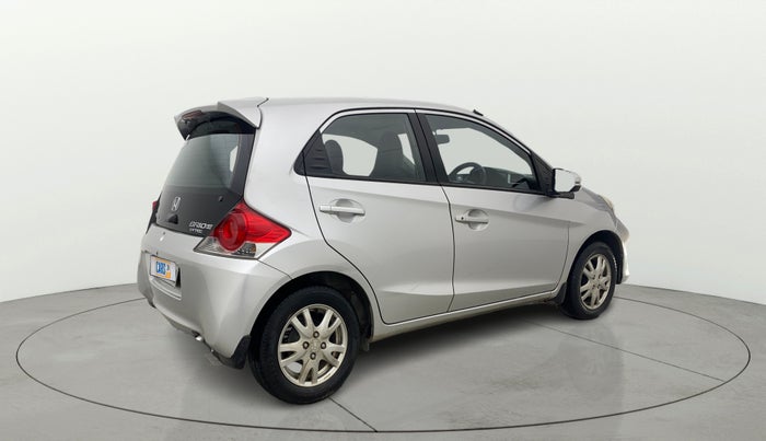 2016 Honda Brio VX AT, Petrol, Automatic, 60,365 km, Right Back Diagonal