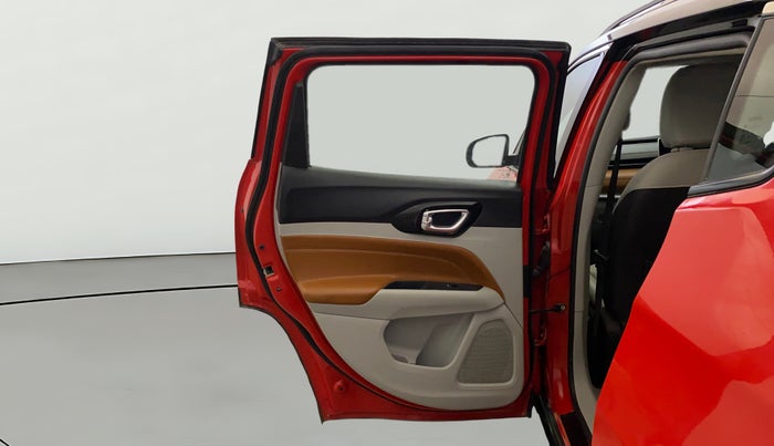 2021 Jeep Compass LIMITED (O) 2.0 DIESEL 4X4 AT, Diesel, Automatic, 41,696 km, LHS Rear Door