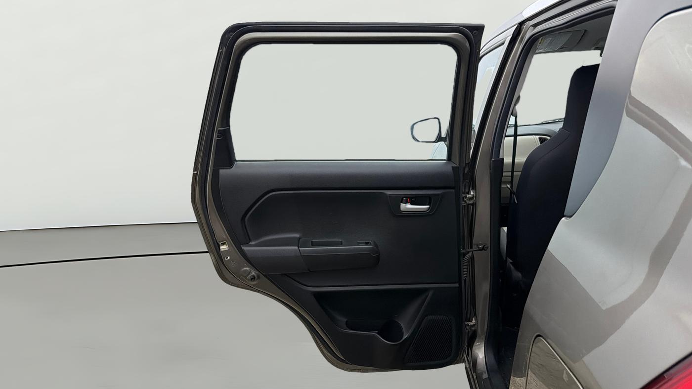 2024 Maruti New Wagon-R VXI 1.0, Petrol, Manual, 5,925 km, LHS Rear Door
