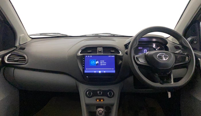 2020 Tata Tiago XT PETROL, Petrol, Manual, 38,032 km, Dashboard