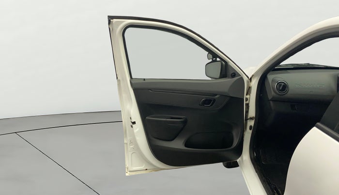 2021 Renault Kwid RXT 1.0 AMT (O), Petrol, Automatic, 58,532 km, LHS Front Door