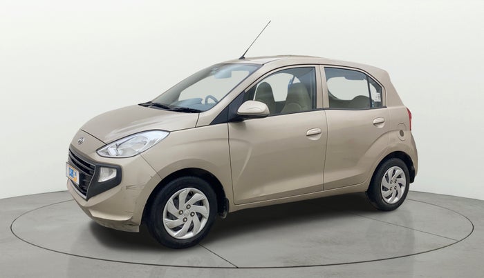 2021 Hyundai NEW SANTRO SPORTZ MT, Petrol, Manual, 30,193 km, Left Front Diagonal