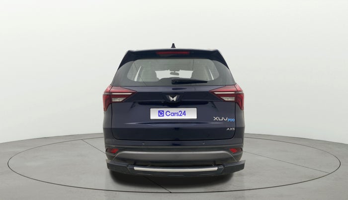 2023 Mahindra XUV700 AX 5 P AT 5 STR, Petrol, Automatic, 21,340 km, Back/Rear