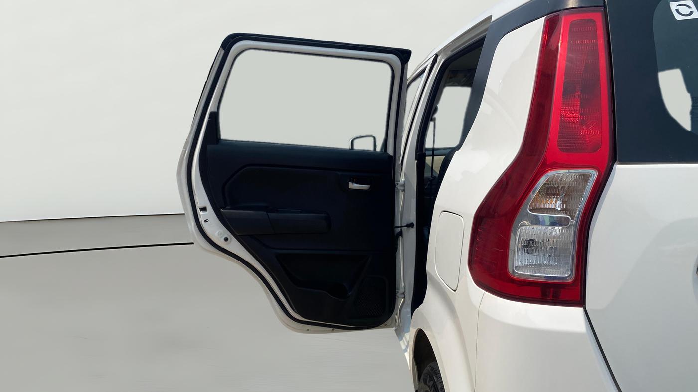 2024 Maruti New Wagon-R VXI 1.0, Petrol, Manual, 31,976 km, LHS Rear Door