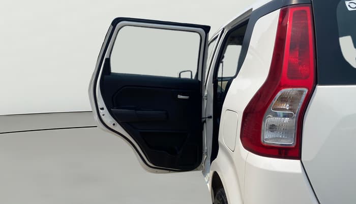 2024 Maruti New Wagon-R VXI 1.0, Petrol, Manual, 31,976 km, LHS Rear Door