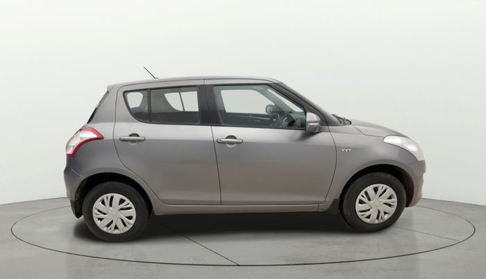 2015 Maruti Swift VXI, Petrol, Manual, 16,819 km, Right Side View