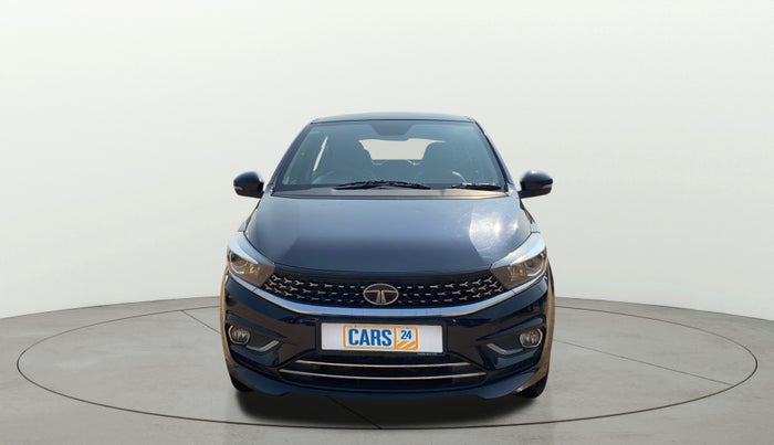 2023 Tata TIGOR XZA PLUS PETROL, Petrol, Automatic, 41,627 km, Front