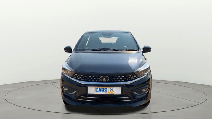 2023 Tata TIGOR XZA PLUS PETROL, Petrol, Automatic, 41,627 km, Front