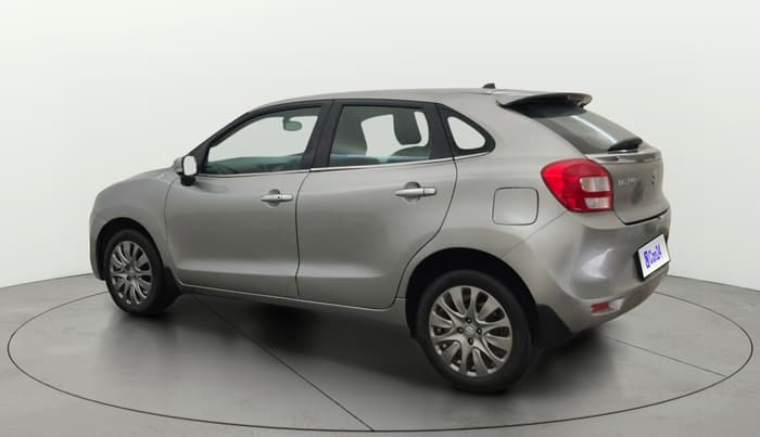 2018 Maruti Baleno ALPHA CVT PETROL 1.2, Petrol, Automatic, 91,281 km, Left Back Diagonal