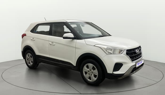 2018 Hyundai Creta E PLUS 1.6 PETROL, Petrol, Manual, 30,917 km, SRP