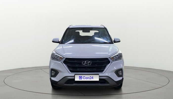 2020 Hyundai Creta E PLUS 1.4 DIESEL, Diesel, Manual, 79,406 km, Front