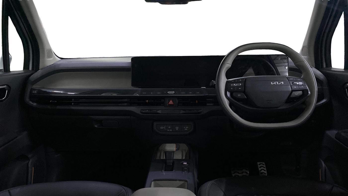2025 KIA SYROS HTX Plus (O) 1.5 Diesel 6AT, Diesel, Automatic, 4,710 km, Dashboard