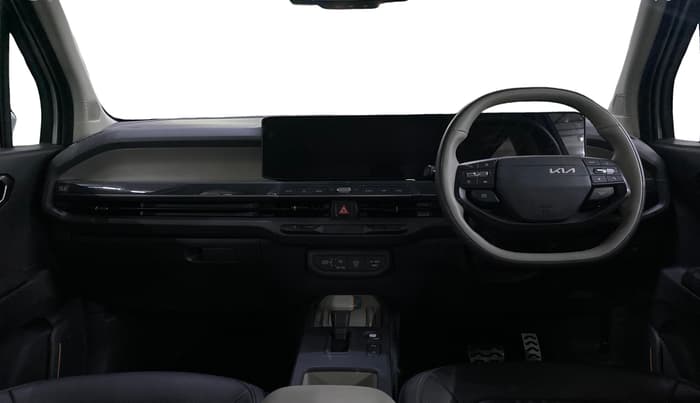 2025 KIA SYROS HTX Plus (O) 1.5 Diesel 6AT, Diesel, Automatic, 4,710 km, Dashboard