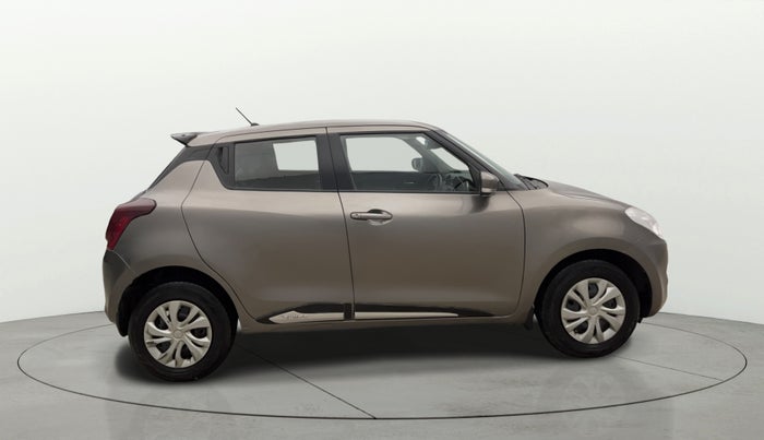 2019 Maruti Swift VXI, Petrol, Manual, 87,170 km, Right Side View