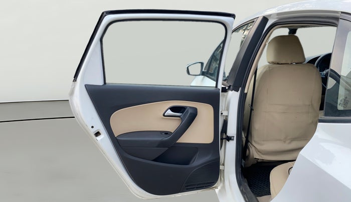 2018 Volkswagen Ameo HIGHLINE PLUS 1.0L 16 ALLOY, Petrol, Manual, 34,206 km, LHS Rear Door