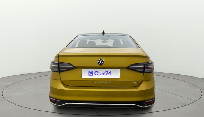 2022 Volkswagen VIRTUS HIGHLINE TSI 1.0 AT, Petrol, Automatic, 29,484 km, Back/Rear