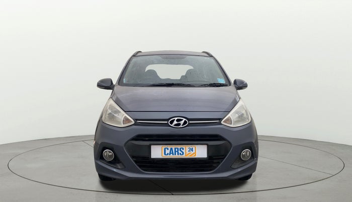2014 Hyundai Grand i10 ASTA 1.2 KAPPA VTVT, Petrol, Manual, 84,362 km, Front