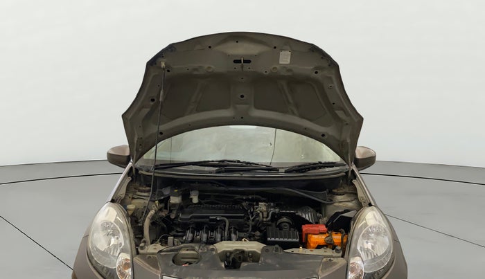 2014 Honda Brio E MT, Petrol, Manual, 42,550 km, Open Bonet