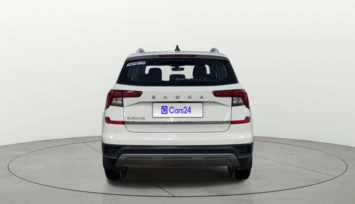 2022 Skoda KUSHAQ STYLE 1.0L TSI MT, Petrol, Manual, 33,844 km, Back/Rear