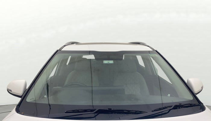 2022 KIA SELTOS HTX 1.5 DIESEL AT, Diesel, Automatic, 62,878 km, Front Windshield