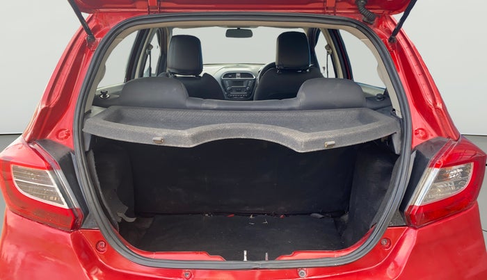 2018 Tata Tiago XZA PETROL, Petrol, Automatic, 1,38,852 km, Boot Open Zoomed View