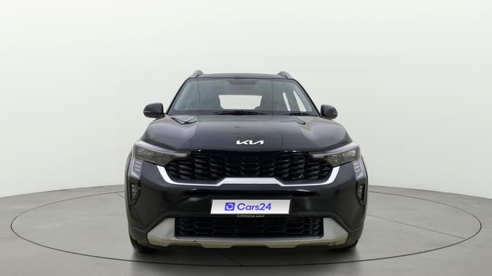 2024 KIA SONET HTK PLUS 1.0 TURBO PETROL IMT, Petrol, Manual, 44,026 km, Front