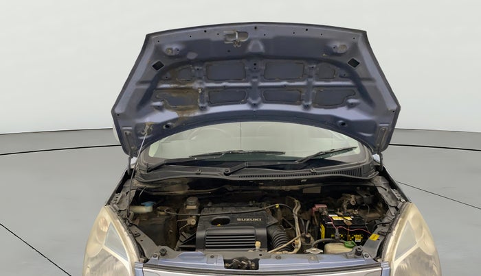 2013 Maruti Wagon R 1.0 LXI, Petrol, Manual, 88,827 km, Open Bonet