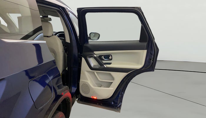 2021 Tata Safari XZA PLUS, Diesel, Automatic, 72,667 km, RHS Rear Door