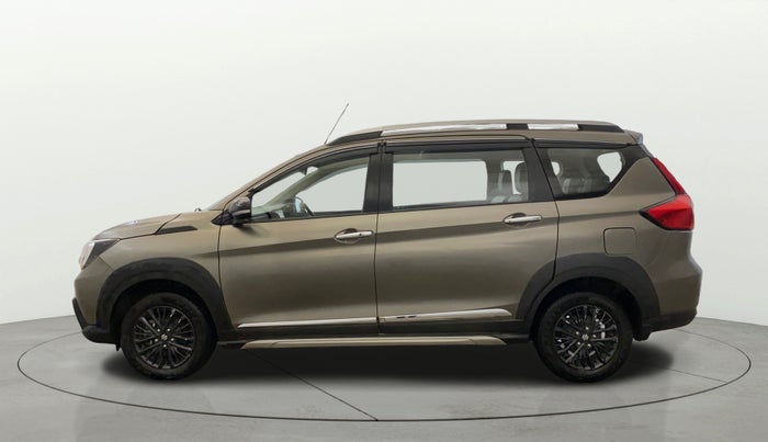 2021 Maruti XL6 ALPHA AT, Petrol, Automatic, 92,692 km, Left Side