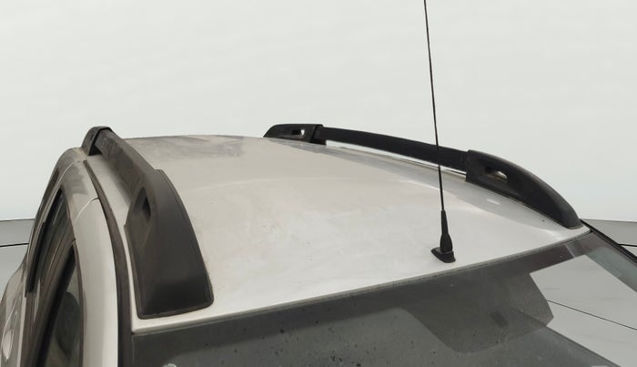 2021 Renault Duster RXZ 1.5 PETROL MT, Petrol, Manual, 26,525 km, Roof