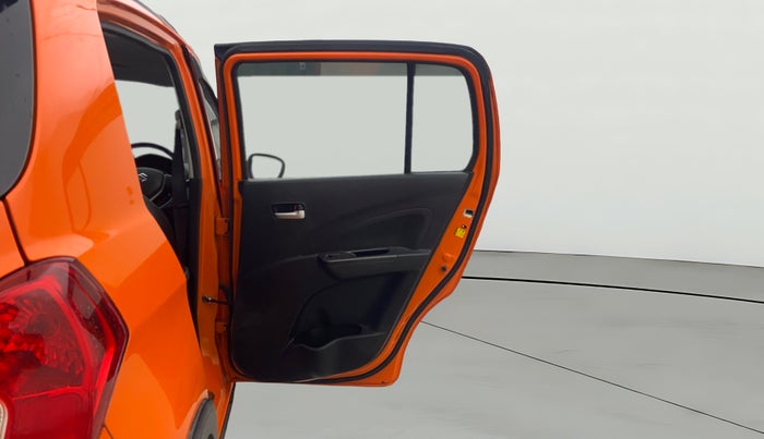 2017 Maruti Celerio ZXI AMT (O), Petrol, Automatic, 42,701 km, RHS Rear Door