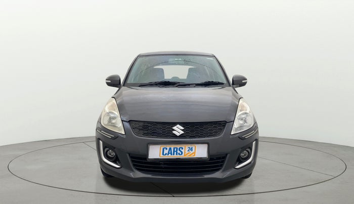 2016 Maruti Swift VXI, Petrol, Manual, 1,02,697 km, Front