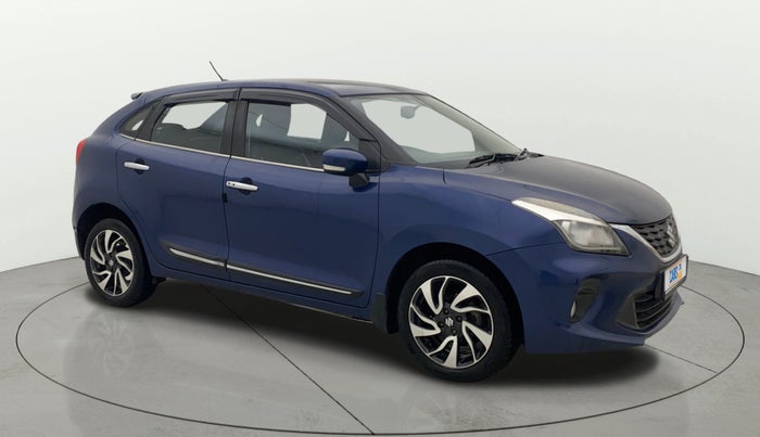 2019 Maruti Baleno ZETA PETROL 1.2, Petrol, Manual, 1,10,680 km, SRP