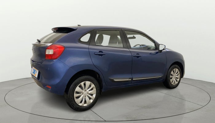 2018 Maruti Baleno DELTA PETROL 1.2, Petrol, Manual, 32,673 km, Right Back Diagonal