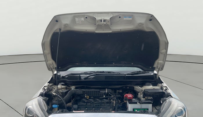 2021 Maruti S Cross ALPHA 1.5, Petrol, Manual, 48,357 km, Open Bonet