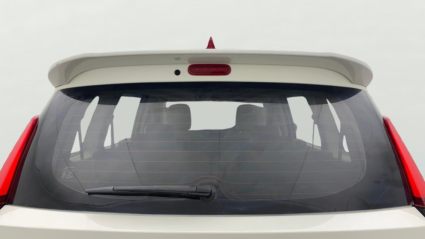 2021 Maruti Ertiga ZXI SHVS, Petrol, Manual, 32,836 km, Rear Windshield