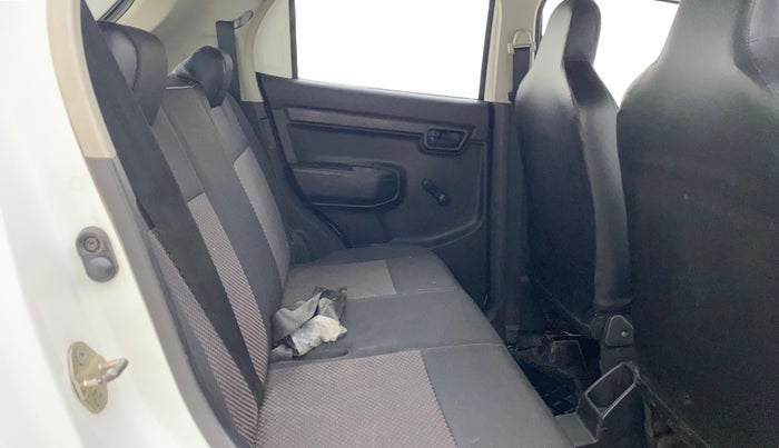 2019 Maruti S PRESSO VXI, Petrol, Manual, 68,061 km, Right Side Rear Door Cabin