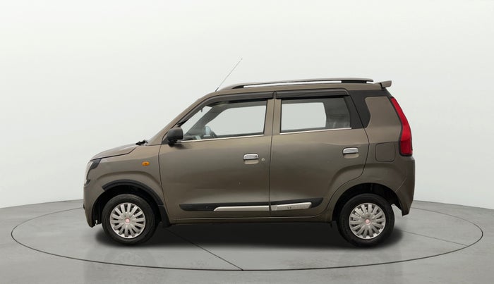 2021 Maruti New Wagon-R LXI CNG (O) 1.0, CNG, Manual, 53,757 km, Left Side