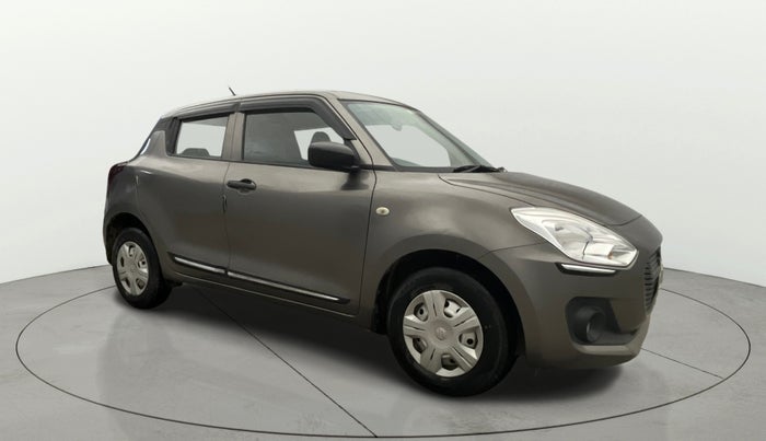 2019 Maruti Swift LXI, Petrol, Manual, 58,823 km, Right Front Diagonal