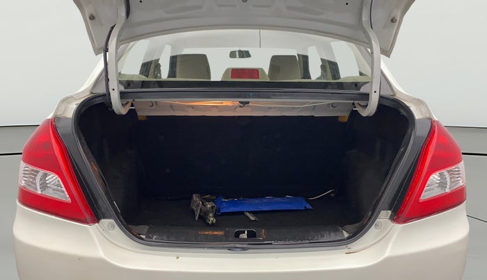 2016 Maruti Swift Dzire LXI (O), Petrol, Manual, 53,070 km, Boot Open Zoomed View