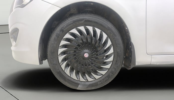 2016 Hyundai Verna 1.6 VTVT S, Petrol, Manual, 83,321 km, Left Front Wheel