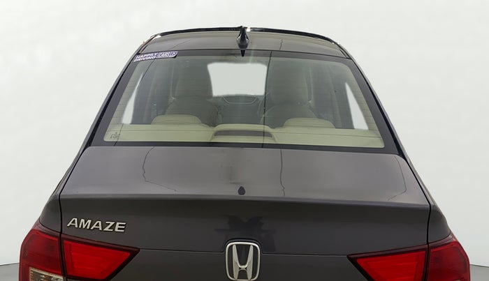 2018 Honda Amaze 1.2L I-VTEC V CVT, Petrol, Automatic, 73,767 km, Rear Windshield