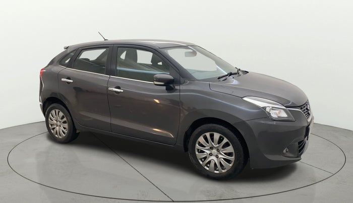 2017 Maruti Baleno ALPHA DIESEL 1.3, Diesel, Manual, 65,506 km, SRP