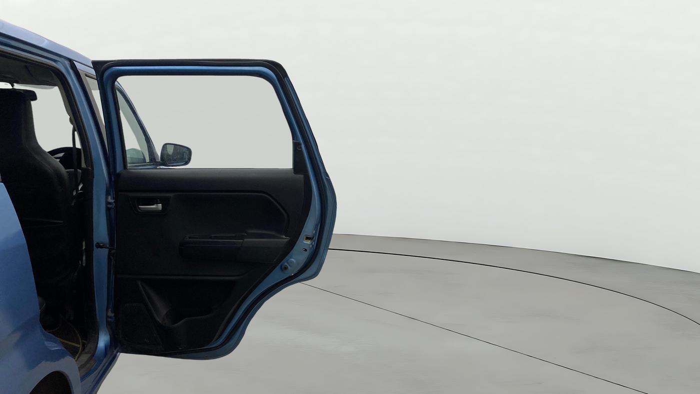 2020 Maruti New Wagon-R VXI 1.2 AMT, Petrol, Automatic, 80,117 km, RHS Rear Door