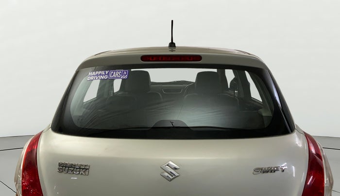 2017 Maruti Swift VXI, Petrol, Manual, 50,881 km, Rear Windshield